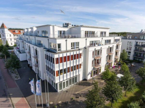 strandnahe FeWo mit Balkon,Residenz Bel Vital 15, Binz